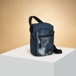 Ajile by Pantaloons Navy Printed Cross Body Bag-35