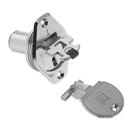 Hafele Sliding Lock for 2 Door Sliding System for 18 To 28 mm Door Thickness, 232.20.206-image-14