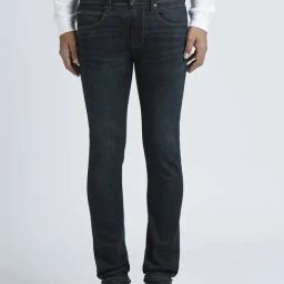 Pepe Jeans Navy Slim Fit Jeans-image-94
