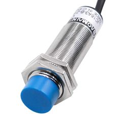 Inductive Proximity Sensor LJC18A3-B-Z/BX NPN Normally Open(NO),Detecting Distance(1-10mm) image 2