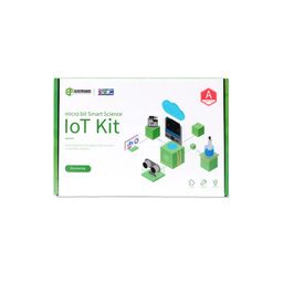 ELECFREAKS micro:bit Smart Science IOT Kit Includes Range Of Sensors And Modules (Without Microbit) image 1