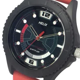 Helix TW033HG20 Fashion Analog Watch for Men image 4