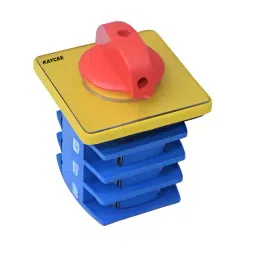 Kaycee Rotary Cam Switch On-Off 90° 40 Amp 4 Pole, N2X492O-picture-12