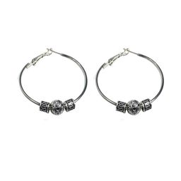 Gurjari Jewellers Hoop Earing with Brass Hoop Earring-image-87