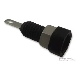 RADIALL BANANA JACK, 2MM, 10A, SOLDER, BLACK, R921930000-image-78