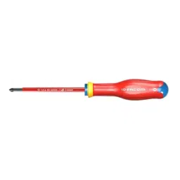 FACOM Prot Screwdriver PZ2x125 mm 1000 V, ATD2X125VEPB-image-27