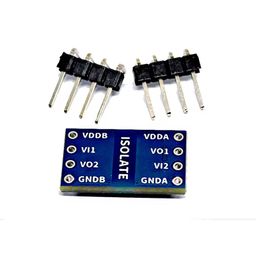 WeAct Studio Digital Isolators High‐Speed Dual‐Channel Module image 2
