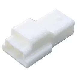 JST (JAPAN SOLDERLESS TERMINALS) Rcpt Housing, 2Pos, Pa 66, Natural, YLNR-02VF (Pack of 10)-picture-26