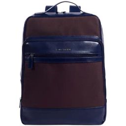 Gauge Machine 30 Ltrs Blue & Brown Medium Laptop Backpack-image-26
