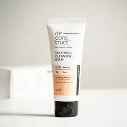 Deconstruct Soothing Cleansing Balm - 50 gm image 2