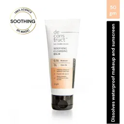 Deconstruct Soothing Cleansing Balm - 50 gm image 1