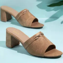 Inc.5 Women's Beige Casual Sandals-picture-41