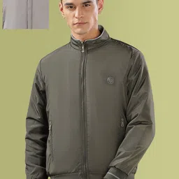 Dollar Men Lightweight Bomber Jacket-image-73