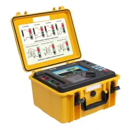 Metravi PRO DIT-927 0.50 MΩ to 5.00 TΩ High Voltage Insulation Resistance Tester-1