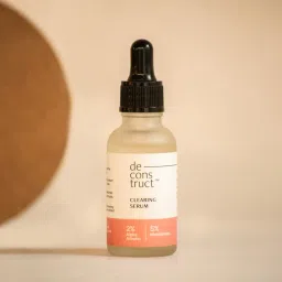 Deconstruct Clearing Serum with 2% Alpha Arbutin & 5% Niacinamide - 30 ml image 2