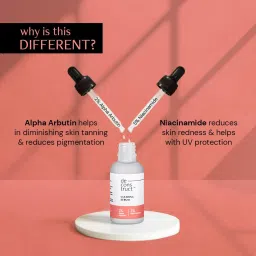 Deconstruct Clearing Serum with 2% Alpha Arbutin & 5% Niacinamide - 30 ml image 3