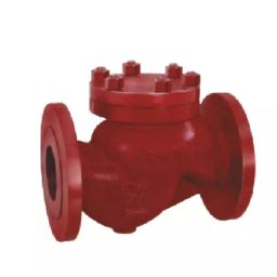 Kranti 8 inch, 200 mm Cast Steel Horizontal Lift Check Valve, PV-203-image-2