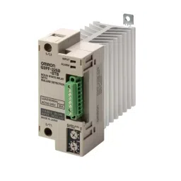 Omron Solid State Relay Screw Terminal 24 V DC DIN Rail/Screw, G3PF-225B-STB DC24-27