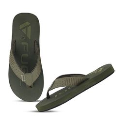 FUEL Men Printed Thong Flip-Flops-picture-7