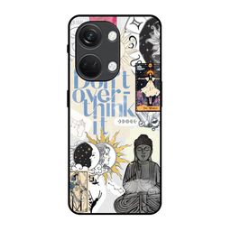 QRIOH Heaven Path Printed OnePlus Nord 3 5G Back Case Mobile Accessories-image-72