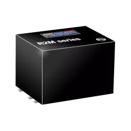 RECOM POWER DC-DC Converter ±12 V DC ±83 mA Output 4.5-18 V DC 9-36 V DC 18-75 V DC Input, R2M-2412D/SMD (Pack of 20 Pcs)-image-57