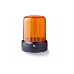 AUER Signal RDMHP Series Amber Steady Strobe Beacon Dimming, Flashing, Pulsating & Rotating 110-240 V AC Base Mount, 850521313RBL-image-89