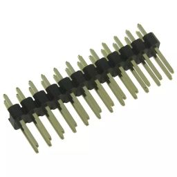 MULTICOMP PRO Pin Headers HEADER, 2 ROW, VERT, 24WAY, 2213S-24G (Pack of 10)-28