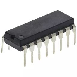 Vishay Analogue Switch Quad SPST 16 Pin Count Through Hole 21.33 x 7.11 x 3.81 mm, DG444DJ-E3 (Pack of 25)-image-81