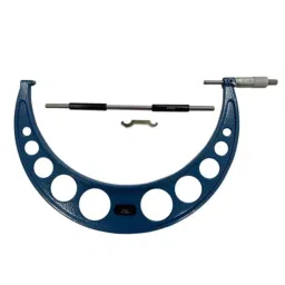 RS PRO 2614693 300 mm to 275 mm External Micrometer with UKAS Calibration-43