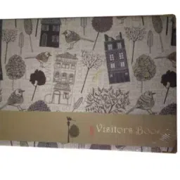 Nightingale A4 Visitor Book Premium - A Pack of 1 ,106789-image-32