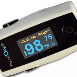 BPL Medical Technologies Finger-tip Pulse Oximeter Smartoxy Lite-10