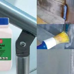 CRC 30379 Aerosol CRC INOX WELD KLEEN Bulk 2 Kg-35