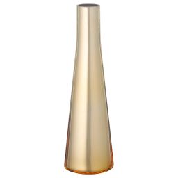 ikea uppgjord Vase, brass-colour, 21 cm-picture-2