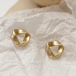 Just Lil Things Contemporary Shaped Studs-picture-47