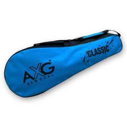 AXG Stylish and Durable Classic Tennis Bag with 1 Main Compartment -Blue-12