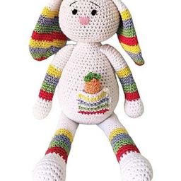 HAPPY THREADS |Hopper Bunny for Kids Gifting - Length 28 cm-image-42