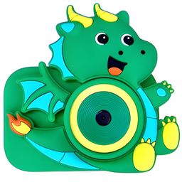 NEGOCIO kids digital cameraToys Dino Kids Toddler Camera for Kids HD Digital- PACK OF 1- COLOR MAY VARY-15