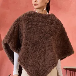 InWeave Women Poncho-image-95