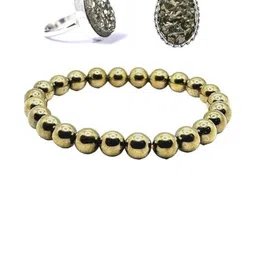 VIBESLE Unisex Beaded Slip-on Bracelet-image-17