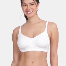 Envie Women White Non-Padded Non-Wired Maternity Bra-image-61