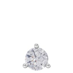 Sparkles Lab Grown Diamond 0.25 CaratRound Shape 3 Prong Solitaire Diamond Nose Pin-image-39