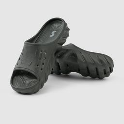 Solethreads Men Waterproof Texture Sole Slides image 4