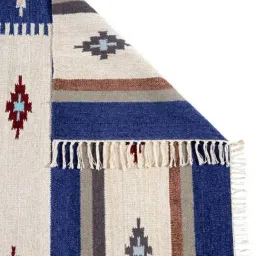 Romee Navy & Off White Rug - Set of 1 image 4
