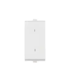 Anchor Penta Modular 1 Module 16 AX 2 Way Switch White 65008-4