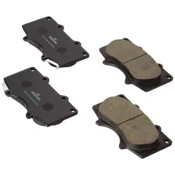 Uno Minda Brake Pad Front for Fortuner Front (Set of 4) (BR-1306)-image-95
