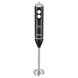 Inalsa Robot Hand Blender 450 W with 2 Speed Mode Stainless Steel 220 V Black & Silver Color-image-48