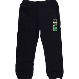 Marvel by Wear Your Mind Kids Navy Blue Joggers-picture-20