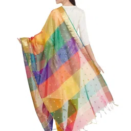 Dupatta Bazaar Multicolored Dupatta image 2