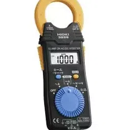 Hioki 4.199 V to 600 V Clamp On Ac/Dc Hi-Tester-3287-41
