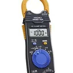 Hioki 4.199 V to 600 V Ac Clamp Meter-3280-10F-37